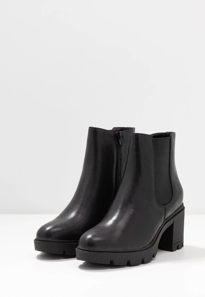 Bottines ANNA FIELD Anna Field Platform Ankle Boots Noir Femme | KNL-6329248